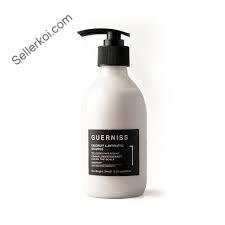 Guerniss Dandruff  Antiseptic shampoo